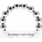 Bondage Cock Rings