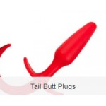 Tail Butt Plugs