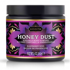 Kama Sutra Honey Dust Raspberry Kiss 200g