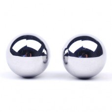 Stainless Steel Duo Balls