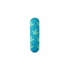 Maia Jessi 420 Rechargeable Bullet Emerald Green