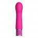 Royal Gems Bijou Rechargeable Silicone Bullet Pink