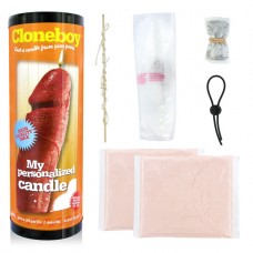 The Cloneboy Cast Your Penis Candle